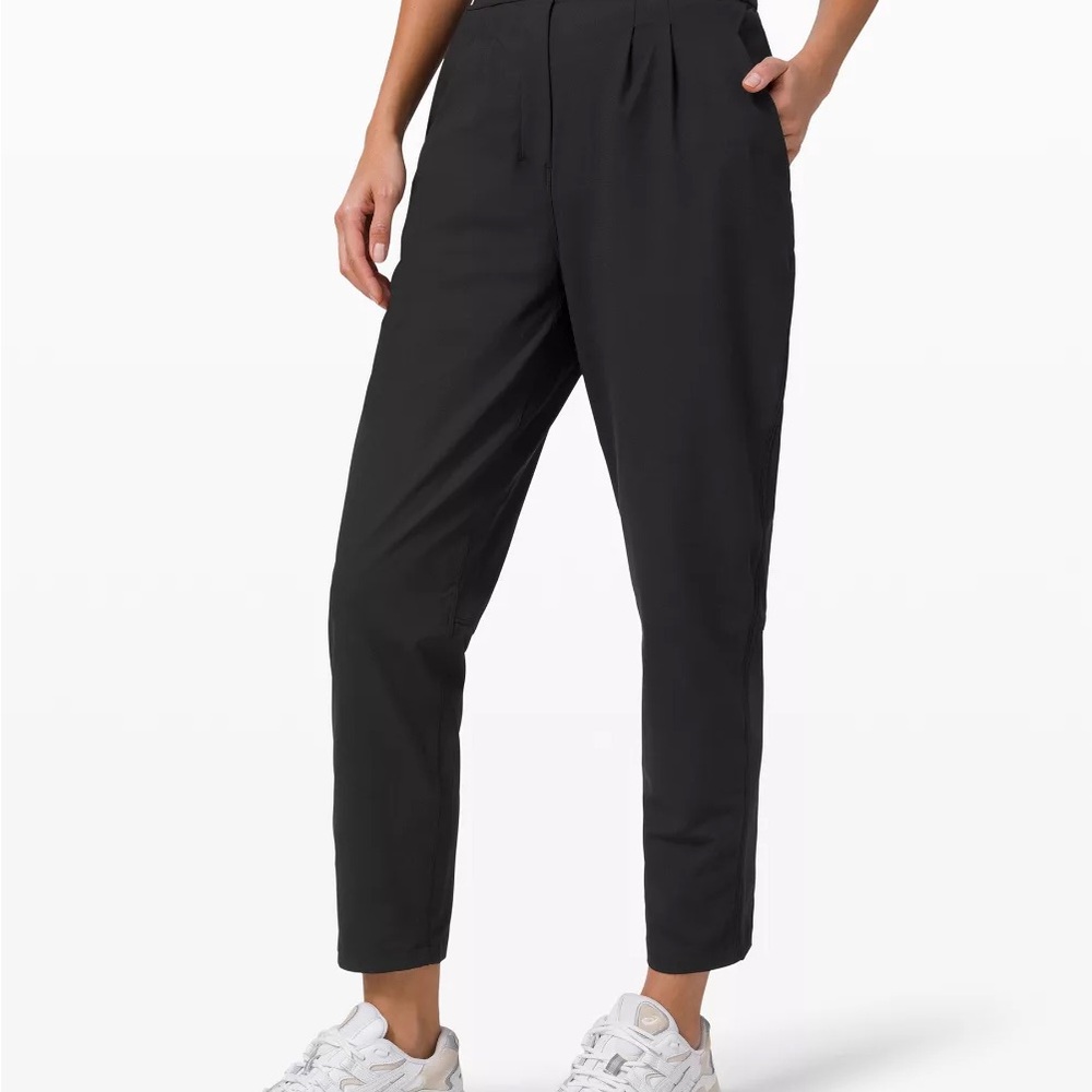 lululemon essential hr trousers